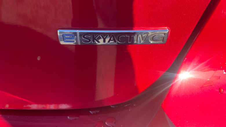 Mazda 3 2.0 e-Skyactiv G MHEV SE-L 5dr Petrol Hatchback